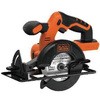 18V コードレス丸ノコ(本体のみ) BLACK&DECKER