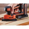 BDCDS18B-JP 18V�R�[�h���X�}�E�X �T���_�[(�{�̂̂�) BLACK&DECKER 68087346