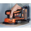 BDCDS18B-JP 18V�R�[�h���X�}�E�X �T���_�[(�{�̂̂�) BLACK&DECKER 68087346