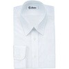 長袖形態安定ドレスシャツ 白 15232-088シリーズ ジーベック