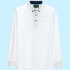 AZ-50012 エコプラススタイル 制電長袖ポロシャツ(男女兼用)(年間用) アイトス