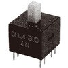 照光式スイッチ DPシリーズ ニデックコンポーネンツ(日本電産コパル電子/フジソク)