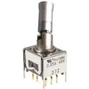 トグルスイッチ ATLE4シリーズ ニデックコンポーネンツ(日本電産コパル電子/フジソク)