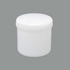 EA508AM-75 広口ポリ容器(中蓋付)Φ99x100mm/470mL EA508AM-75シリーズ エスコ 68132428