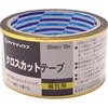 K10AL-GD パイオラン(TM)テープ クロスカットテープ シルバー ダイヤテックス 68149122