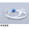 クローズドサンプリングシステム 三角フラスコ用 1個×6パック入 CELCUFGシリーズ GVS