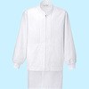 861006 白衣 長袖ブルゾン(男女兼用)(年間用) アイトス