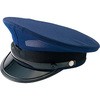 警備 帽子