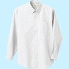 AZ-7822 長袖T/Cオックスボタンダウンシャツ(男女兼用)(年間用) アイトス