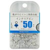 インテリアピン透明 ミツヤ