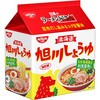 - 日清のラーメン屋さん 旭川しょうゆ5食パック 日清食品 68285808
