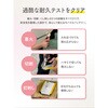 LN-MBMZ50WH 半固体モバイルバッテリー 燃えにくい モバイルバッテリー「MOEZ」 5000mAh PSE適合 燃えにくい 防火 耐火 安心安全設計 USB Type-C&Aの2ポート バッテリー残量ランプ搭載 軽量 小型 LEPLUS NEXT 68301540