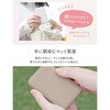 LN-MBMZ50WH 半固体モバイルバッテリー 燃えにくい モバイルバッテリー「MOEZ」 5000mAh PSE適合 燃えにくい 防火 耐火 安心安全設計 USB Type-C&Aの2ポート バッテリー残量ランプ搭載 軽量 小型 LEPLUS NEXT 68301540