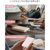 LN-MBMZ50WH 半固体モバイルバッテリー 燃えにくい モバイルバッテリー「MOEZ」 5000mAh PSE適合 燃えにくい 防火 耐火 安心安全設計 USB Type-C&Aの2ポート バッテリー残量ランプ搭載 軽量 小型 LEPLUS NEXT 68301540