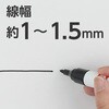 MAGIC-15K マジックインキ 細字 クラフトテープ対応 モノタロウ 68306239