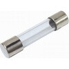 ガラス管ヒューズ 速断型(Φ6.4×30mm) FGQOシリーズ 冨士端子工業