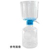 EXVF1000BPS02CZS EXTRACTO ボトルトップフィルター&ボトル BLUE 1，000mL PES 91mmΦ 滅菌 12個入 GVS 68361005