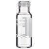 スクリューバイアル(9-425)透明 ラベル付 2mL ガラス 6ASV9-1シリーズ Thermo Fisher Scientific
