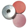 セプタム付クリンプキャップ(ND20)(～300℃)3mm 赤/銀(マグネティック) 6AMCC20シリーズ Thermo Fisher Scientific