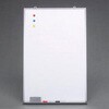 600x900mm ホワイトボード エスコ