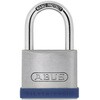Abus 防犯用南京錠 パドロック スチール 青 ABUS