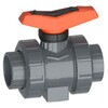 Ball Valve 546 Pro PVC-U/EPDM d40DN32 Georg Fischer
