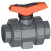 Ball Valve 546 Pro PVC-U/EPDM 11/4DN32 Georg Fischer