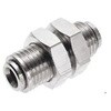 100291200 BrassNic PFIT 12MM BULKHEAD CONN 1�� 5�� NORGREN 68384665