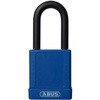 Cadenas 74 Gaine Bleu anse 38mm Varie ABUS