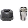 Collet and Nut - 0.25in. ER-11 SPARKFUN