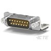 D-subコネクタ 15極 オス スルーホール TE Connectivity Japan(旧:TYCOELECTRONICS(タイコエレクトロニクス))