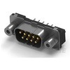 D-subコネクタ 9極 オス スルーホール TE Connectivity Japan(旧:TYCOELECTRONICS(タイコエレクトロニクス))