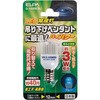 G-1008B(BL) LEDハイパワー常夜灯P形 ELPA 68399755
