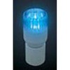 G-1008B(BL) LEDハイパワー常夜灯P形 ELPA 68399755