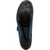 - シマノ SH-RC302 ネイビー ワイドタイプ SPD-SL シューズ SHIMANO(シマノ) 68419971