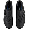- シマノ SH-RC703 ブラック ノーマルタイプ SPD-SL シューズ SHIMANO(シマノ) 68420671