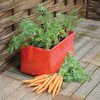 00361 Carrot Patio Planter 2-pack �l�Q�E���� �[�^ �����߂�v�����^�[ 2������ Haxnicks 68432248