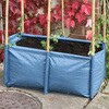 00362 Pea & Bean Patio Planter �鐫�A�� �����߂�v�����^�[ �x�����t�� Haxnicks 68432257