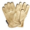 00555 Luxury Leather Water Resistant Gloves Ladies �ϐ��O���[�u ���f�B�[�X S/M�T�C�Y Kent & Stowe 68432485