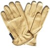 Luxury Leather Water Resistant Gloves Mens ϐO[u Y M/LTCY