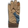 00550 Premium Comfort Gloves Insect �v���~�A���K�[�f�j���O�O���[�u ���� S/M�T�C�Y Kent & Stowe 68432528