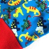 00504 Kids Dinosaur Gardening Gloves �q���p �K�[�f�j���O �O���[�u  ���� �u���[/�s���N Kent & Stowe 68432589