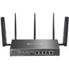 Omada 4G+ Cat6 AX3000 Wi-Fi 6 MKrbgVPN[^[