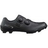 - シマノ SH-XC703 ブラック ワイドタイプ SPDシューズ SHIMANO(シマノ) 68434077