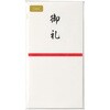 ノ-CH106 コットン祝万円袋 御礼 マルアイ 68444437