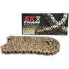 シールチェーン 530ZV-X3 ゴールド EKチェーン