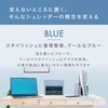 T925-BL A5サイズ卓上型コンパクトシュレッダー Deli 68457746