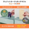 T925-GR A5サイズ卓上型コンパクトシュレッダー Deli 68457771
