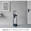 IF-N0043BLK 「ASPESH」 アスペシュ アンブレラスタンド (サークル) 住まいスタイル 68486541