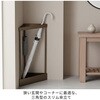 IF-N0045GLD アンブレラスタンド コーナータイプ ASPESH (アスペシュ) 住まいスタイル 68486717